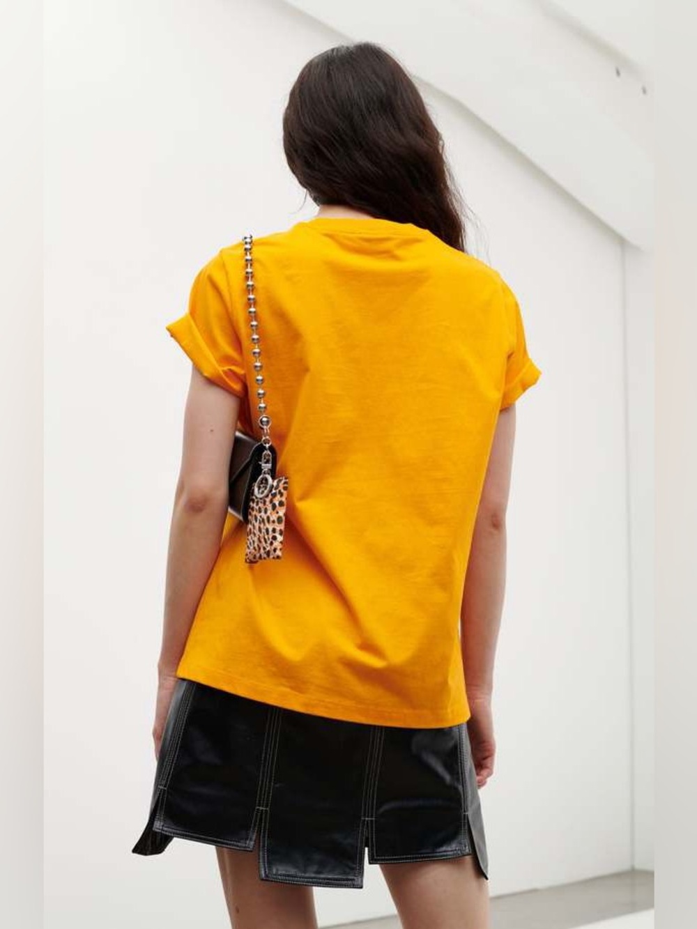 GANNI_ Space is the Place graphic tee, M - Picture 3 of 9